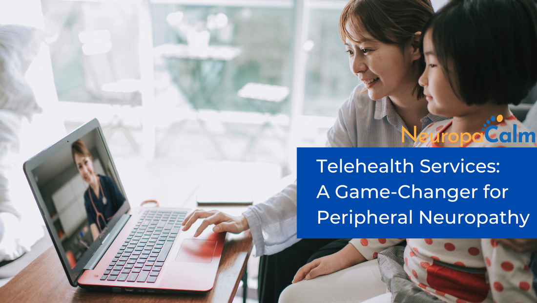 telehealth services and peripheral neuropathy