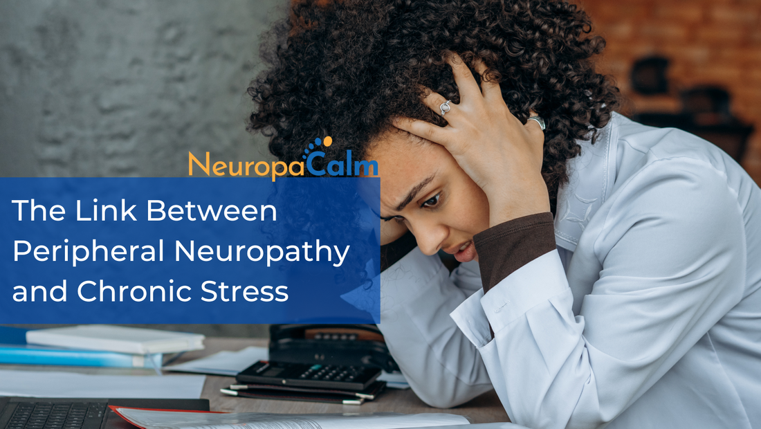 peripheral neuropathy and chronic stress