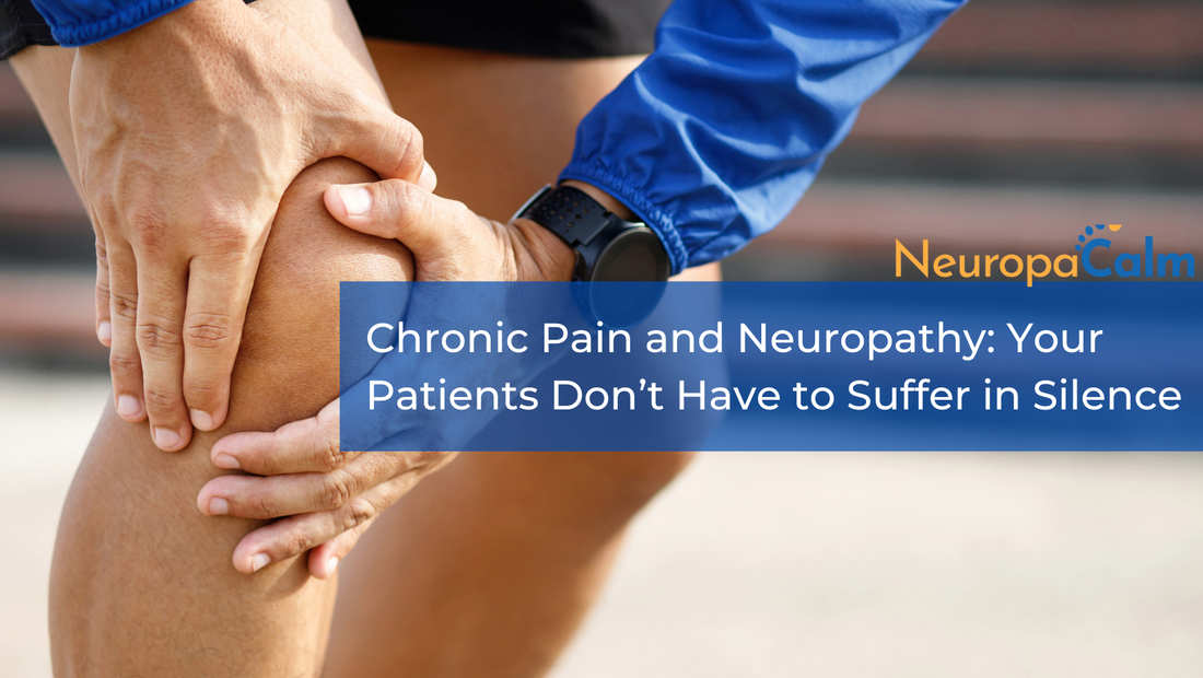 chronic pain and neuropathy