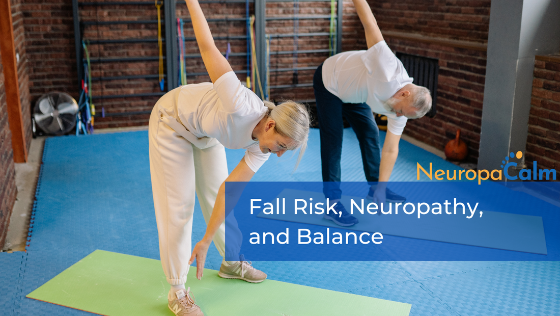 neuropathy and balance