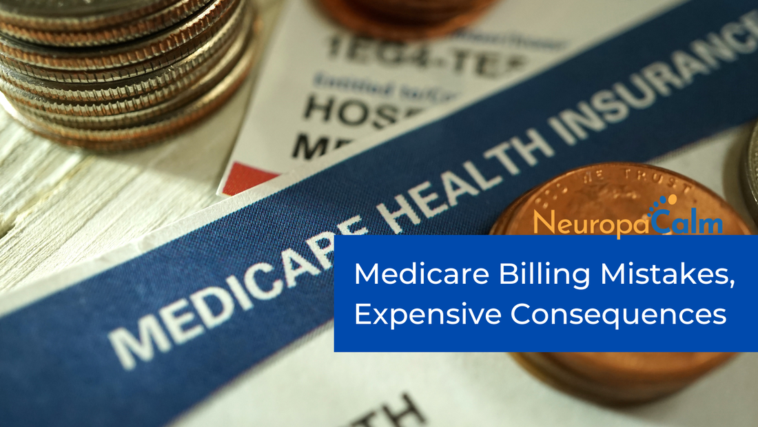 Medicare billing mistakes