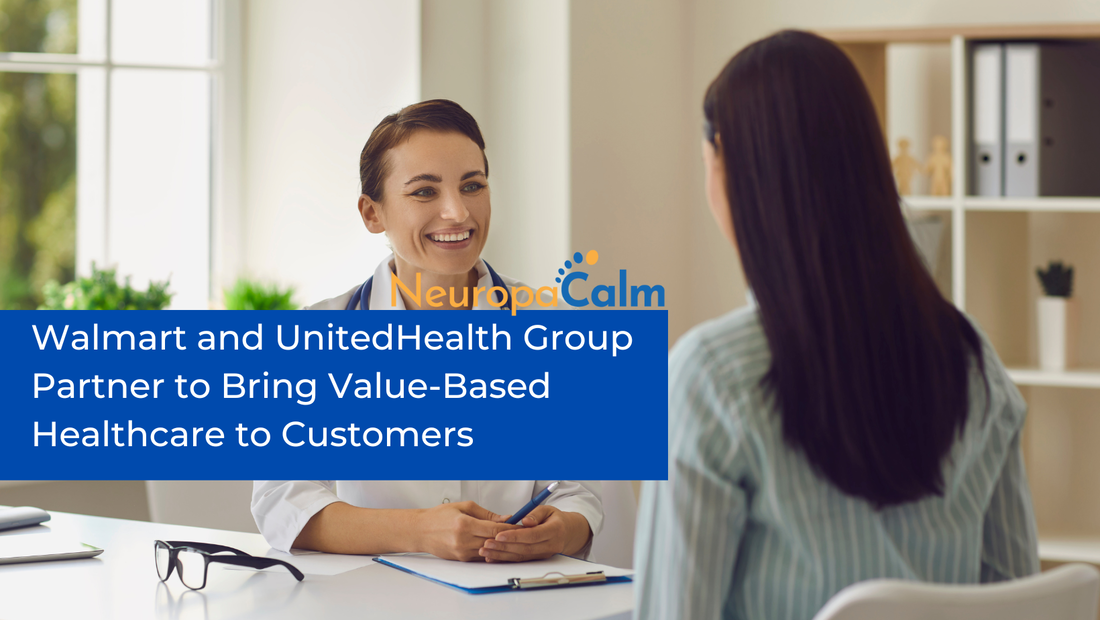 Walmart, UnitedHealth, value-based healthcare