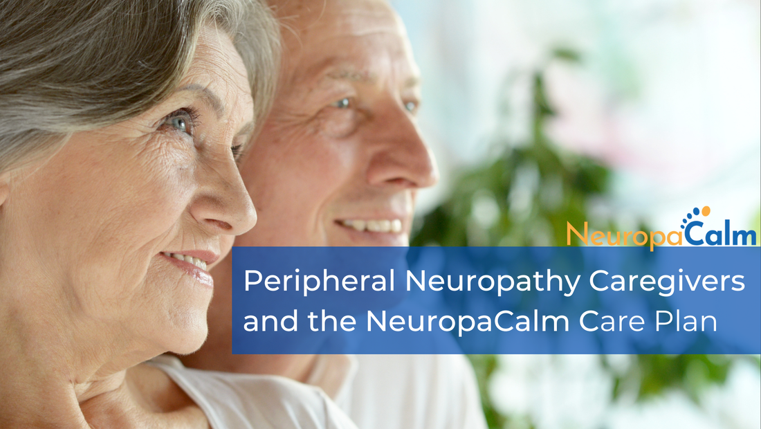 peripheral neuropathy caregivers