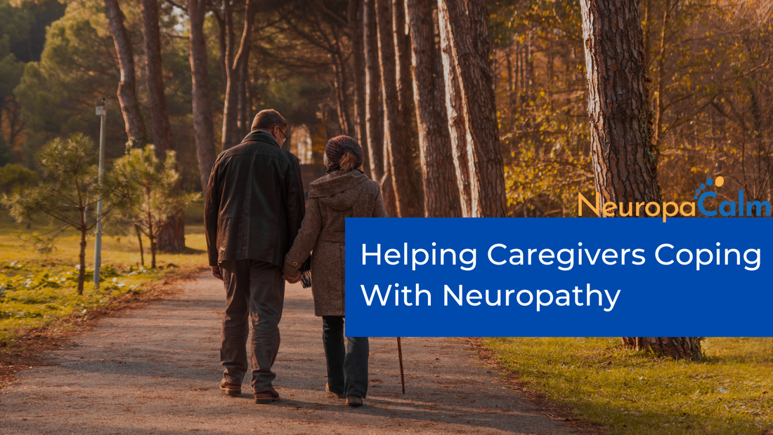 caregivers coping with neuropathy