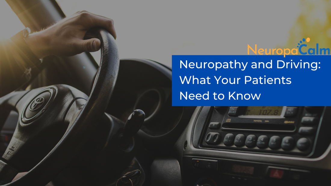 neuropathy and driving