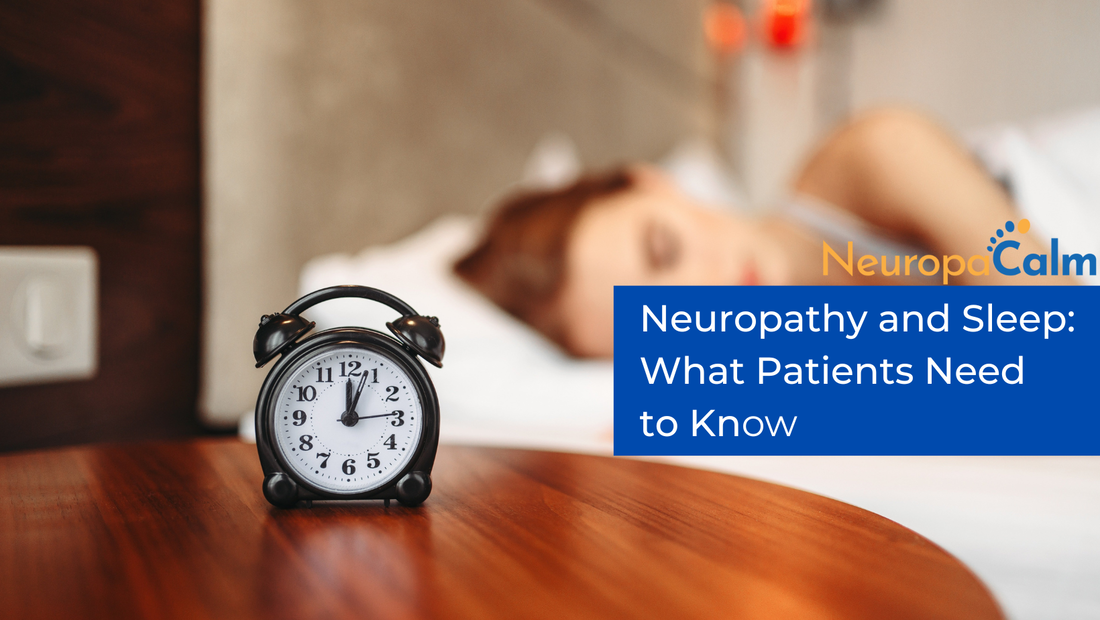 neuropathy and sleep