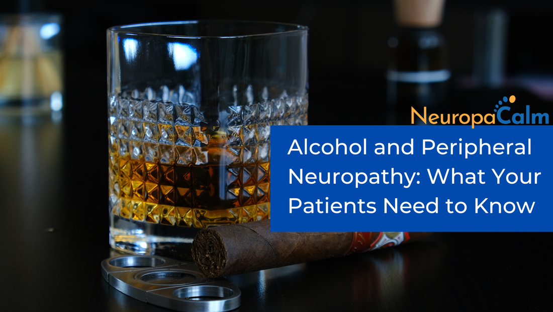 alcohol and peripheral neuropathy